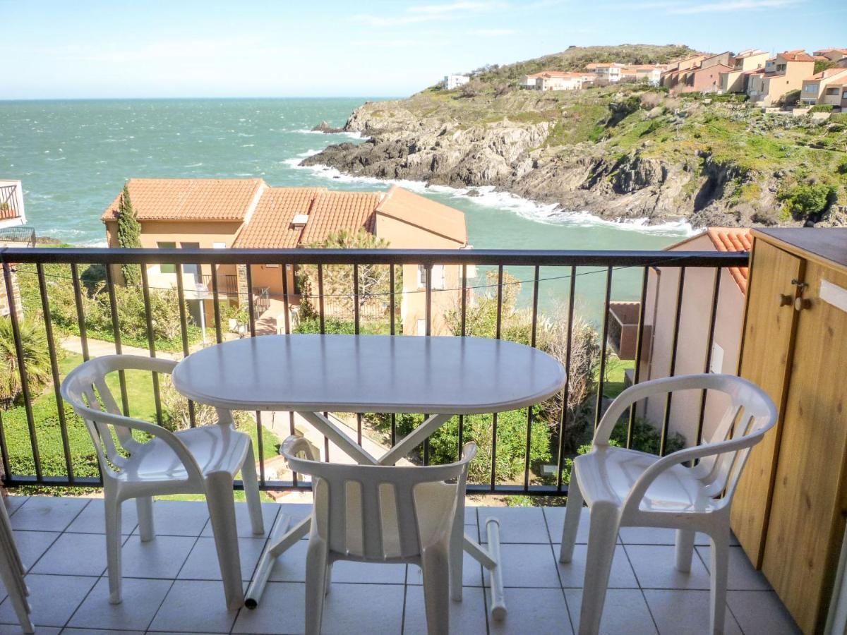 Apartment Les Roches Bleues-5 By Interhome Collioure Dış mekan fotoğraf