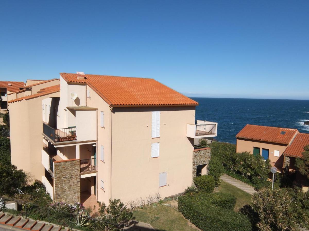 Apartment Les Roches Bleues-5 By Interhome Collioure Dış mekan fotoğraf