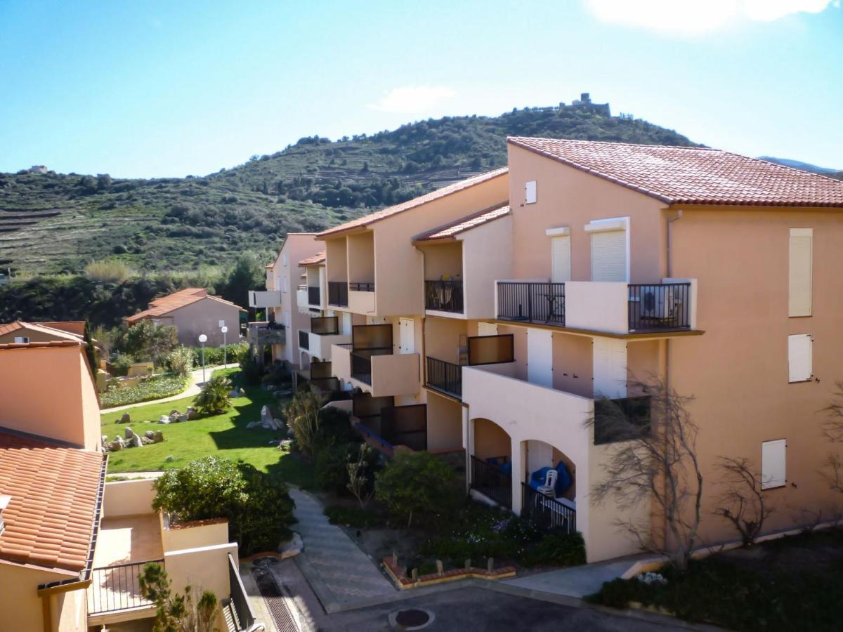Apartment Les Roches Bleues-5 By Interhome Collioure Dış mekan fotoğraf