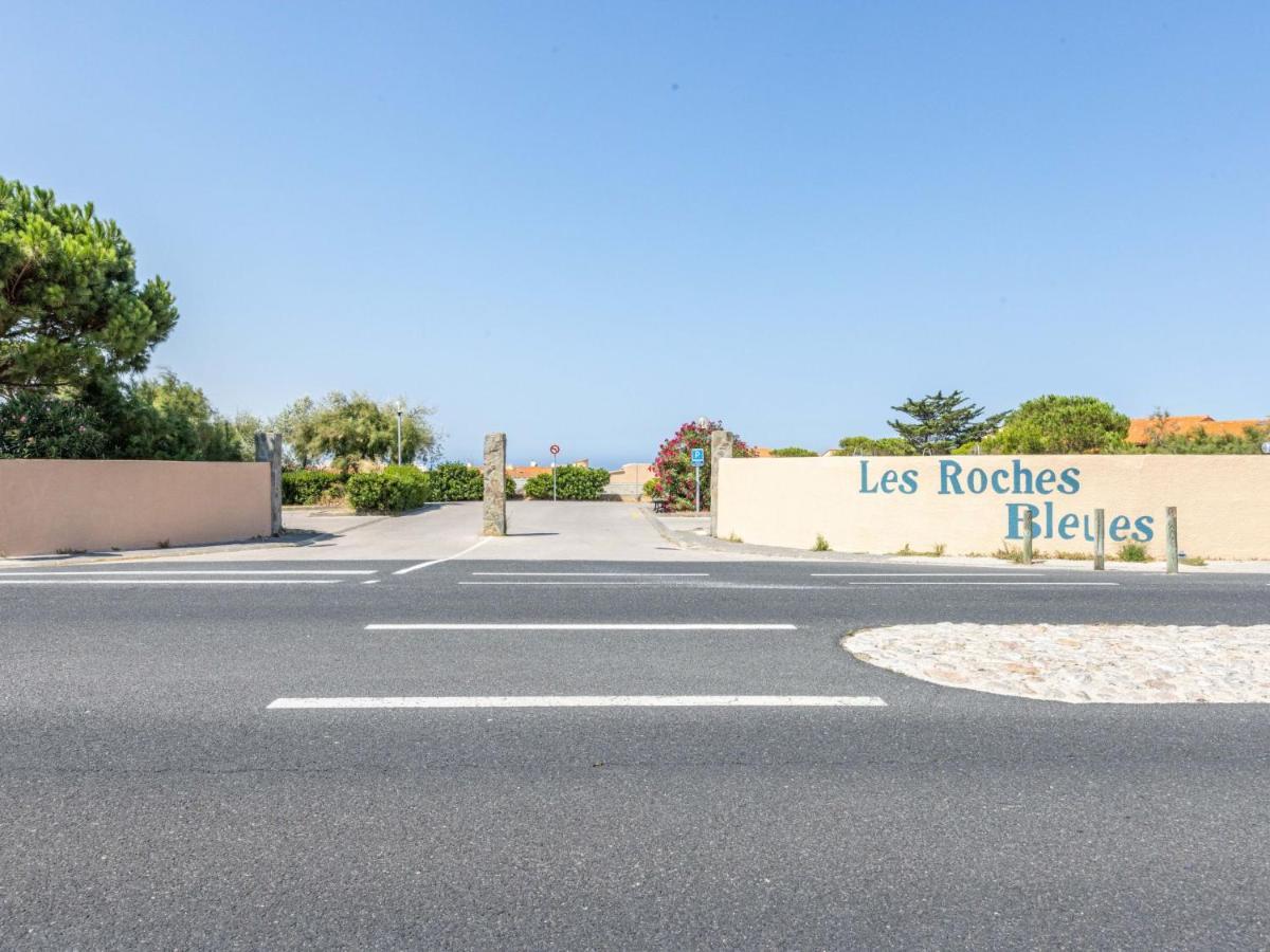 Apartment Les Roches Bleues-5 By Interhome Collioure Dış mekan fotoğraf