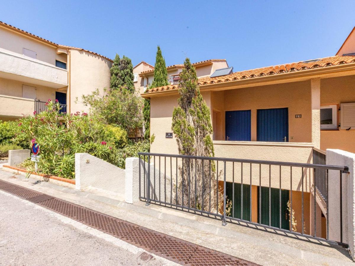 Apartment Les Roches Bleues-5 By Interhome Collioure Dış mekan fotoğraf