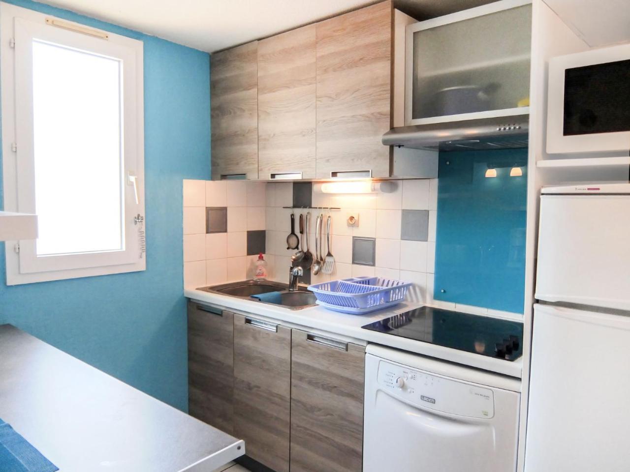 Apartment Les Roches Bleues-5 By Interhome Collioure Dış mekan fotoğraf
