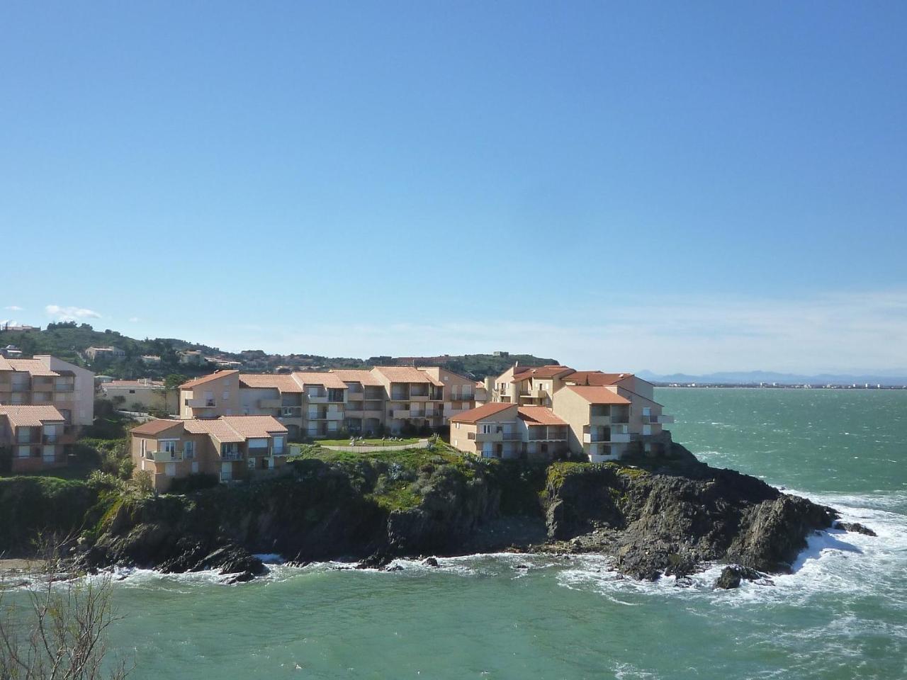 Apartment Les Roches Bleues-5 By Interhome Collioure Dış mekan fotoğraf