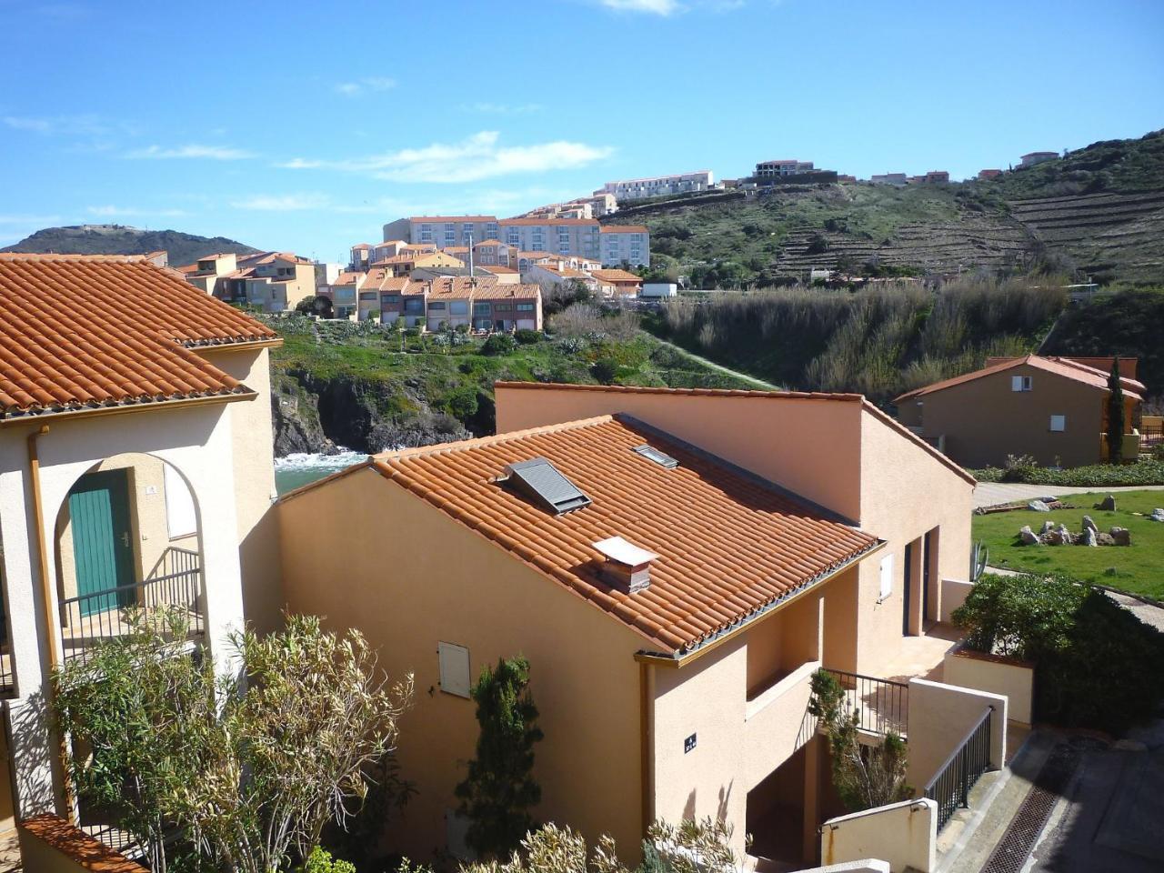 Apartment Les Roches Bleues-5 By Interhome Collioure Dış mekan fotoğraf